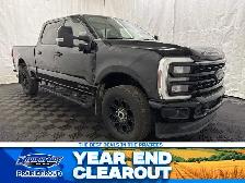 2024 Ford Super Duty F-250 SRW F-250 LARIAT BLACK PACKAGE FX4