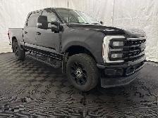 2024 Ford Super Duty F-250 SRW F-250 LARIAT BLACK PACKAGE FX4 - Photo 2