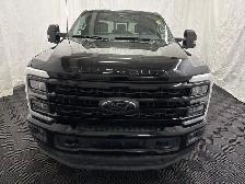 2024 Ford Super Duty F-250 SRW F-250 LARIAT BLACK PACKAGE FX4 - Photo 5