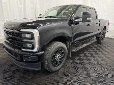 2024 Ford Super Duty F-250 SRW F-250 LARIAT BLACK PACKAGE FX4 - Photo 7