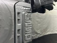 2024 Ford Super Duty F-250 SRW F-250 LARIAT BLACK PACKAGE FX4 - Photo 8