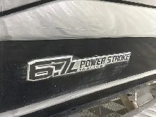 2024 Ford Super Duty F-250 SRW F-250 LARIAT BLACK PACKAGE FX4 - Photo 9