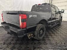 2024 Ford Super Duty F-250 SRW F-250 LARIAT BLACK PACKAGE FX4 - Photo 17
