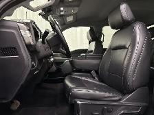 2024 Ford Super Duty F-250 SRW F-250 LARIAT BLACK PACKAGE FX4 - Photo 23