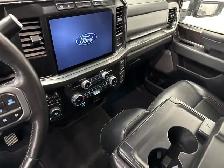 2024 Ford Super Duty F-250 SRW F-250 LARIAT BLACK PACKAGE FX4 - Photo 26