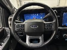 2024 Ford Super Duty F-250 SRW F-250 LARIAT BLACK PACKAGE FX4 - Photo 28