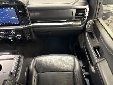 2024 Ford Super Duty F-250 SRW F-250 LARIAT BLACK PACKAGE FX4 - Photo 38