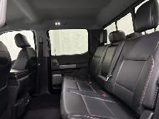 2024 Ford Super Duty F-250 SRW F-250 LARIAT BLACK PACKAGE FX4 - Photo 42