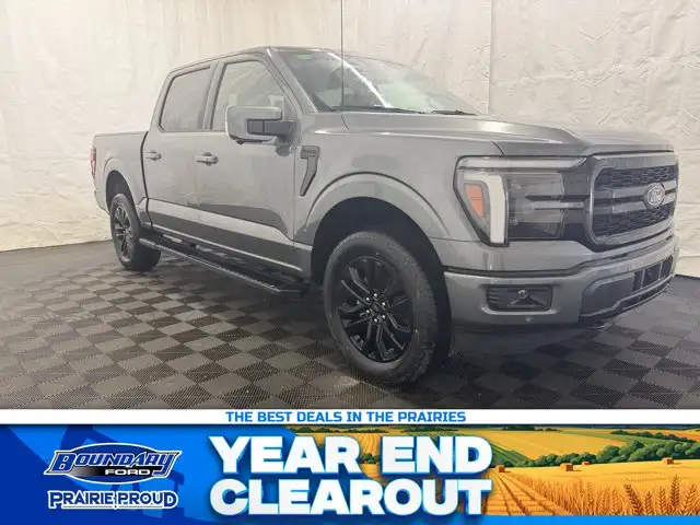 2026 Ford F-150