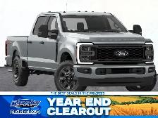 2027 Ford Super Duty F-350 SRW