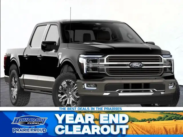 2026 Ford F-150