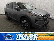 2024 Nissan Rogue SL AWD | HEATED LEATHER | SUNROOF | REM START