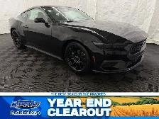 2026 Ford Mustang