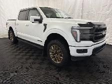 2025 Ford F-150 LARIAT POWERBOOST | LEVEL/WHEELS/TIRES | BOX COV - Photo 2