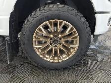 2025 Ford F-150 LARIAT POWERBOOST | LEVEL/WHEELS/TIRES | BOX COV - Photo 4