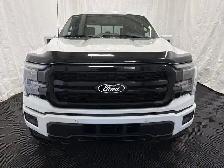 2025 Ford F-150 LARIAT POWERBOOST | LEVEL/WHEELS/TIRES | BOX COV - Photo 5