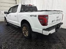 2025 Ford F-150 LARIAT POWERBOOST | LEVEL/WHEELS/TIRES | BOX COV - Photo 12