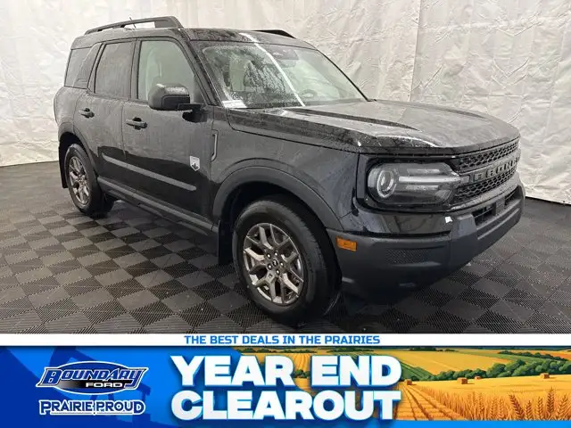 2026 Ford Bronco Sport