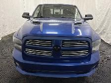 2015 Ram 1500 SPORT PREMIUM | LEATHER | SPORT HOOD | REM START - Photo 5