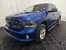2015 Ram 1500 SPORT PREMIUM | LEATHER | SPORT HOOD | REM START - Photo 7