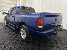2015 Ram 1500 SPORT PREMIUM | LEATHER | SPORT HOOD | REM START - Photo 10
