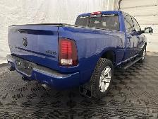 2015 Ram 1500 SPORT PREMIUM | LEATHER | SPORT HOOD | REM START - Photo 15