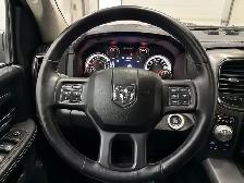 2015 Ram 1500 SPORT PREMIUM | LEATHER | SPORT HOOD | REM START - Photo 28