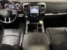2015 Ram 1500 SPORT PREMIUM | LEATHER | SPORT HOOD | REM START - Photo 39