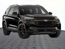 2027 Ford Explorer - Photo 2