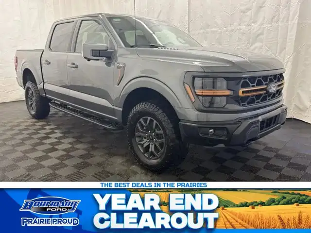 2026 Ford F-150