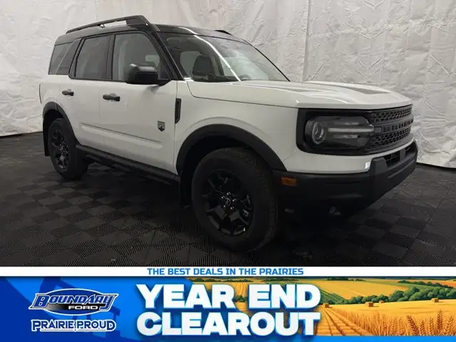 2026 Ford Bronco Sport