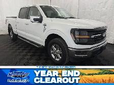 2024 Ford F-150 XLT 302A 3.5L FX4 OFF ROAD | 6.5 FT BOX | TOW