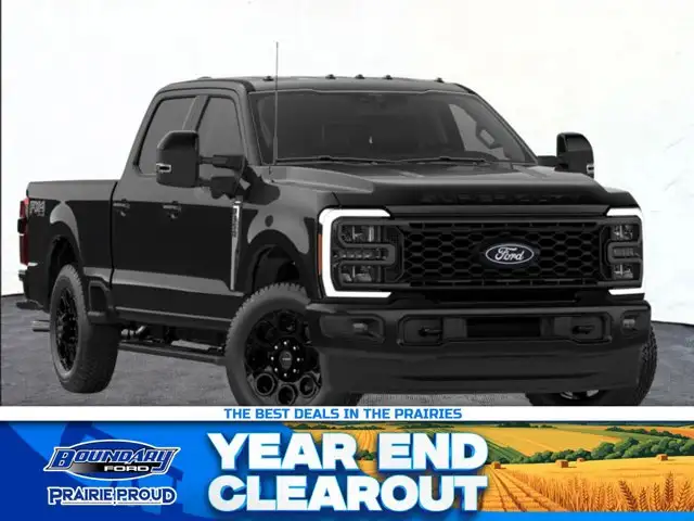 2027 Ford Super Duty F-350 SRW