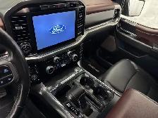 2022 Ford F-150 LARIAT 502A SPORT 3.5L | 360 CAM | B&O AUDIO | - Photo 24