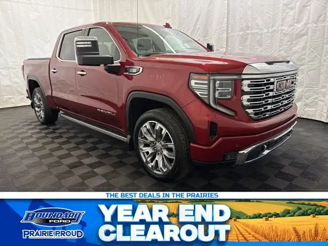 2024 GMC Sierra 1500 DENALI 3.0L DIESEL | SUPERCRUISE | 22 INCH