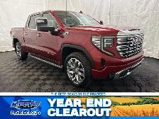 2024 GMC Sierra 1500 DENALI 3.0L DIESEL | SUPERCRUISE | 22 INCH