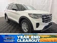 2027 Ford Explorer
