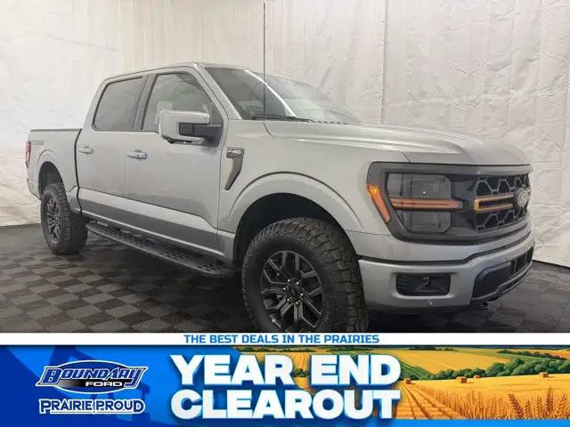 2026 Ford F-150