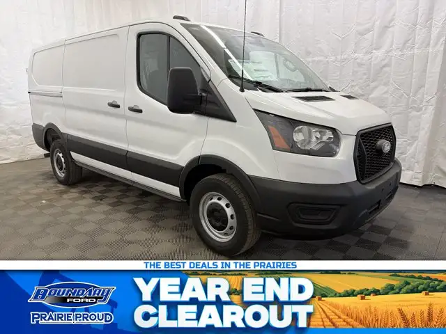 2027 Ford Transit Cargo Van