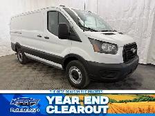 2027 Ford Transit Cargo Van