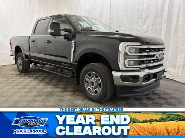 2026 Ford Super Duty F-350 SRW