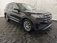 2025 Ford Explorer ACTIVE 4WD COMFORT PACKAGE | LEATHER |  SUNRO - Photo 2