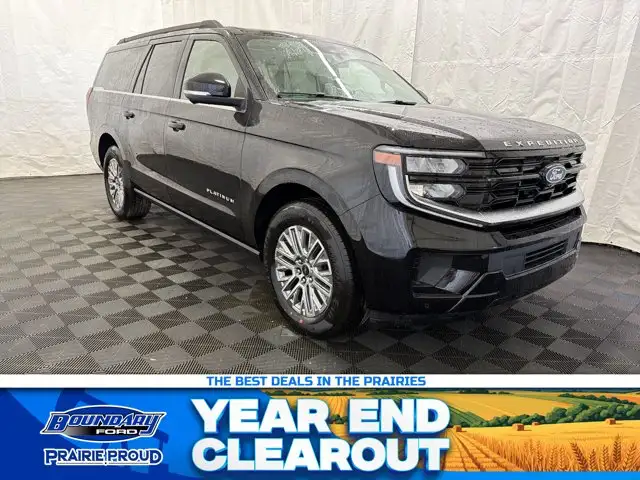 2027 Ford Expedition