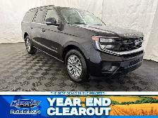 2027 Ford Expedition