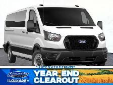 2027 Ford Transit Passenger Wagon