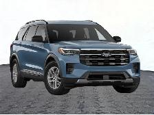 2027 Ford Explorer - Photo 2