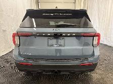2027 Ford Explorer - Photo 12