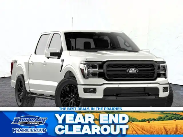 2026 Ford F-150