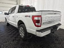 2023 Ford F-150 PLATINUM | HTD/CLD CARMELO LEATHER | WORK SURFA - Photo 12