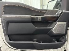 2023 Ford F-150 PLATINUM | HTD/CLD CARMELO LEATHER | WORK SURFA - Photo 19